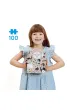 Puzzle Puzzlove CzuCzu 100 el. Ptaki Bright Junior Media