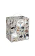 Puzzle Puzzlove CzuCzu 100 el. Ptaki Bright Junior Media