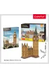 Puzzle 3D 94 el. National Geographic Big Ben Cubic Fun