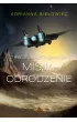 Misja Odrodzenie – Adrianna Biełowiec – okładka ebook