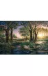 Puzzle 1000 el. PQ Terry Redlin Magia Poranka Schmidt