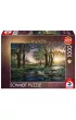 Puzzle 1000 el. PQ Terry Redlin Magia Poranka Schmidt