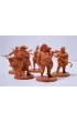 Zombicide: �ywi lub Nieumarli Je�d�cy Znik�d CMON