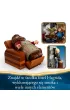 LEGO Harry Potter Chatka Hagrida: niespodziewana wizyta 76428
