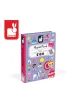Puzzle Magnetyczna uk�adanka Ksi�niczki Magnetibook Janod