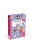 Puzzle Magnetyczna uk�adanka Ksi�niczki Magnetibook Janod