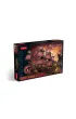 Puzzle 3D Zemsta Kr�lowej Anny Wersja Jubileuszowa Dante