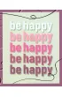 Malowanie po numerach CreArt - Be happy Ravensburger