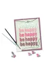 Malowanie po numerach CreArt - Be happy Ravensburger
