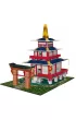 Brick Trick. Travel. Pagoda M 61914