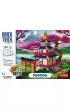 Brick Trick. Travel. Pagoda M 61914