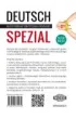 Deutsch Spezial. Repetytorium tematyczno-leksykalne. Niemiecki dla doros�ych