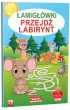 amigwki. Przejd labirynt