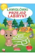 amigwki. Przejd labirynt