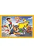 Puzzle 4w1 - SuperColor. Psi Patrol (12+16+20+24 el.) Clementoni