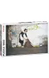 Puzzle 1000 el. Pokoj�wka Banksy Piatnik