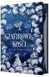 Szafirowe ko�ci. Edycja kolekcjonerska (barwione brzegi)
