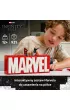 LEGO Marvel Logo MARVEL z minifigurkami 76313