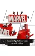 LEGO Marvel Logo MARVEL z minifigurkami 76313