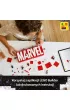 LEGO Marvel Logo MARVEL z minifigurkami 76313