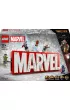 LEGO Marvel Logo MARVEL z minifigurkami 76313