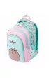 Plecak 4 komorowy 16 cali Pusheen Mint