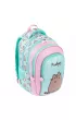 Plecak 4 komorowy 16 cali Pusheen Mint