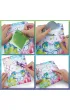 Album do scrapbookingu z foli� i brokatem Marinia Nebulous Stars