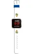 Zegarek LED z kalendarzem Real Madryt RM00016
