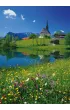 Puzzle 1000 el. Inzell, Bawaria, Niemcy G3