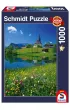 Puzzle 1000 el. Inzell, Bawaria, Niemcy G3