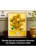 LEGO Art „Soneczniki” Vincent van Gogh 31215