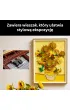 LEGO Art „Soneczniki” Vincent van Gogh 31215