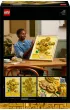 LEGO Art „Soneczniki” Vincent van Gogh 31215