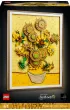 LEGO Art „Soneczniki” Vincent van Gogh 31215