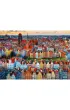 Puzzle 1000 el. Widok na Gda�sk, Polska Trefl