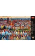 Puzzle 1000 el. Widok na Gda�sk, Polska Trefl