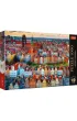 Puzzle 1000 el. Widok na Gda�sk, Polska Trefl