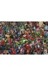 Puzzle 1000 el. Compact Impossible Marvel Clementoni