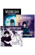 Pakiet: Wednesday. Adaptacja Sezonu 1, Jestem Wednesday, Wednesday. Oficjalna kolorowanka