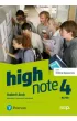 High Note 4. Student's Book with Online Resources