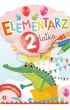 Elementarz 2-latka z naklejkami