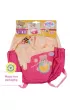 Zapf Baby born - Plecak na misia
