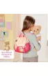 Zapf Baby born - Plecak na misia