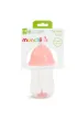 Kubek Munchkin niekapek ze s�omk� 296ml r�owy