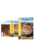 Koh-I-Noor Zeszyt A4 Be More Geo w kratk� 72 strony 100g. 1szt.mix
