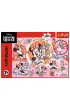 Puzzle 200 el. Zwyczaje Myszki Minnie 13343 Trefl