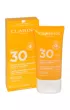 Clarins Dry Touch Sun Care Krem do twarzy SPF30 50 ml
