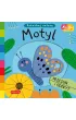 Motyl. Akademia M�drego Dziecka. Pokochaj natur�