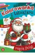 Kolorowanka z tatua�ami. Magia �wi�t